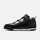 Air Jordan Spizike Low Oreo - Preto / Branco / Antracito