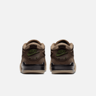 Air Jordan 4 RM - Marrom-acinzentado / Marrom / Bege-osso claro / Verde-oliva médio