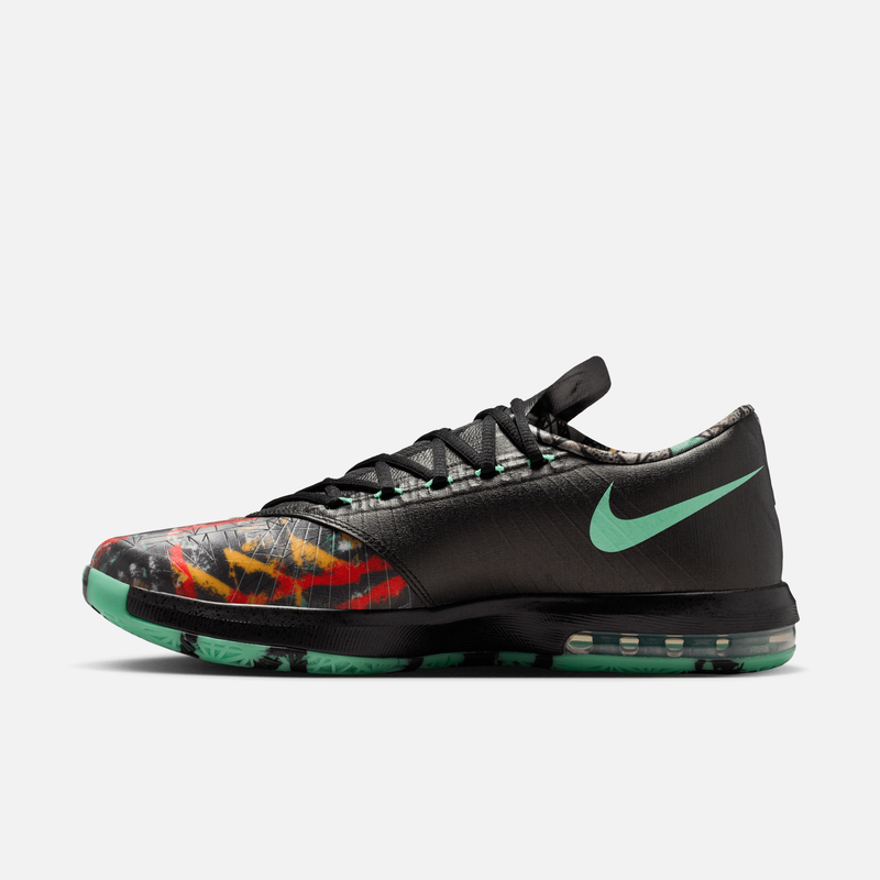 Nike KD 6 All-Star Illusion - Multicolorido / Verde / Preto