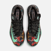 Nike KD 6 All-Star Illusion - Multicolorido / Verde / Preto