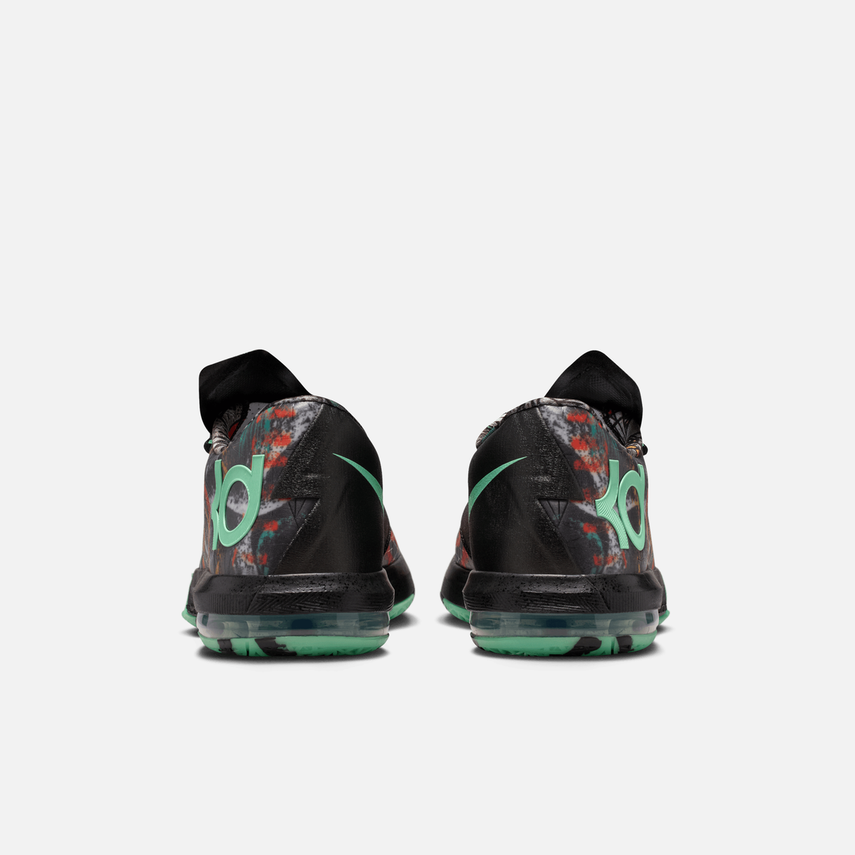 Nike KD 6 All-Star Illusion - Multicolorido / Verde / Preto