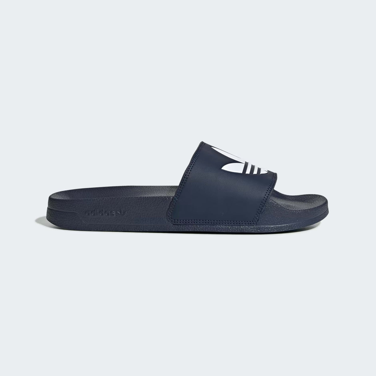 Adidas Adilette Lite - Azul-marinho / Branco