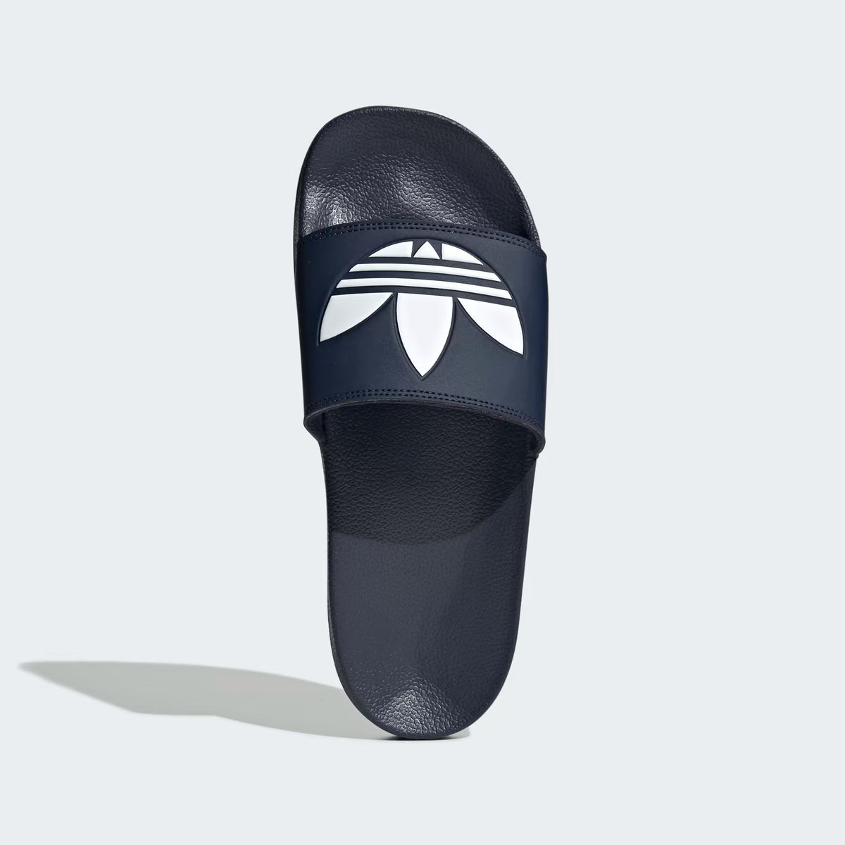 Adidas Adilette Lite - Azul-marinho / Branco