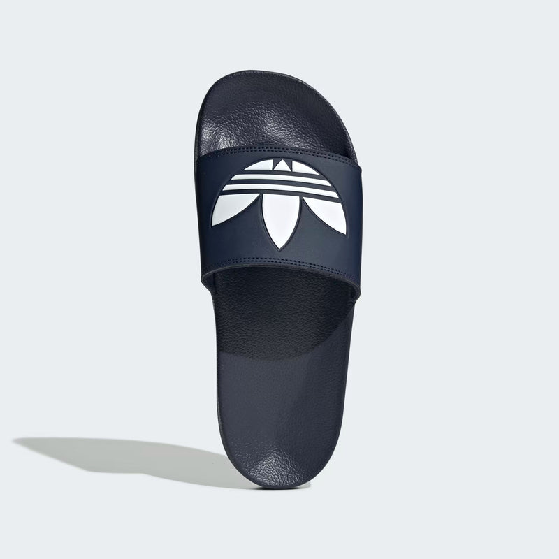 Adidas Adilette Lite - Azul-marinho / Branco