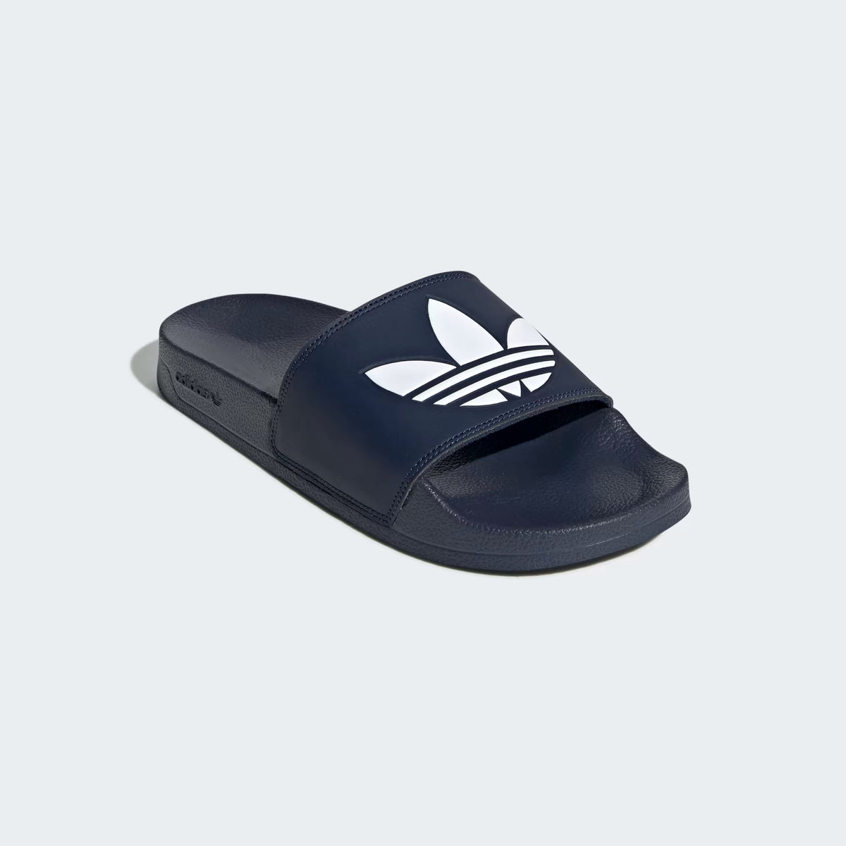 Adidas Adilette Lite - Azul-marinho / Branco