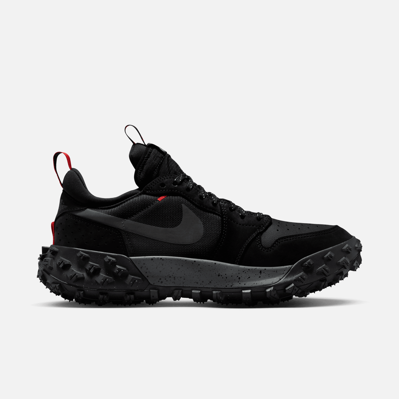 Air Jordan 1 Element Low A/T Gore-Tex - Preto / Cinza / Cinza escuro / Vermelho