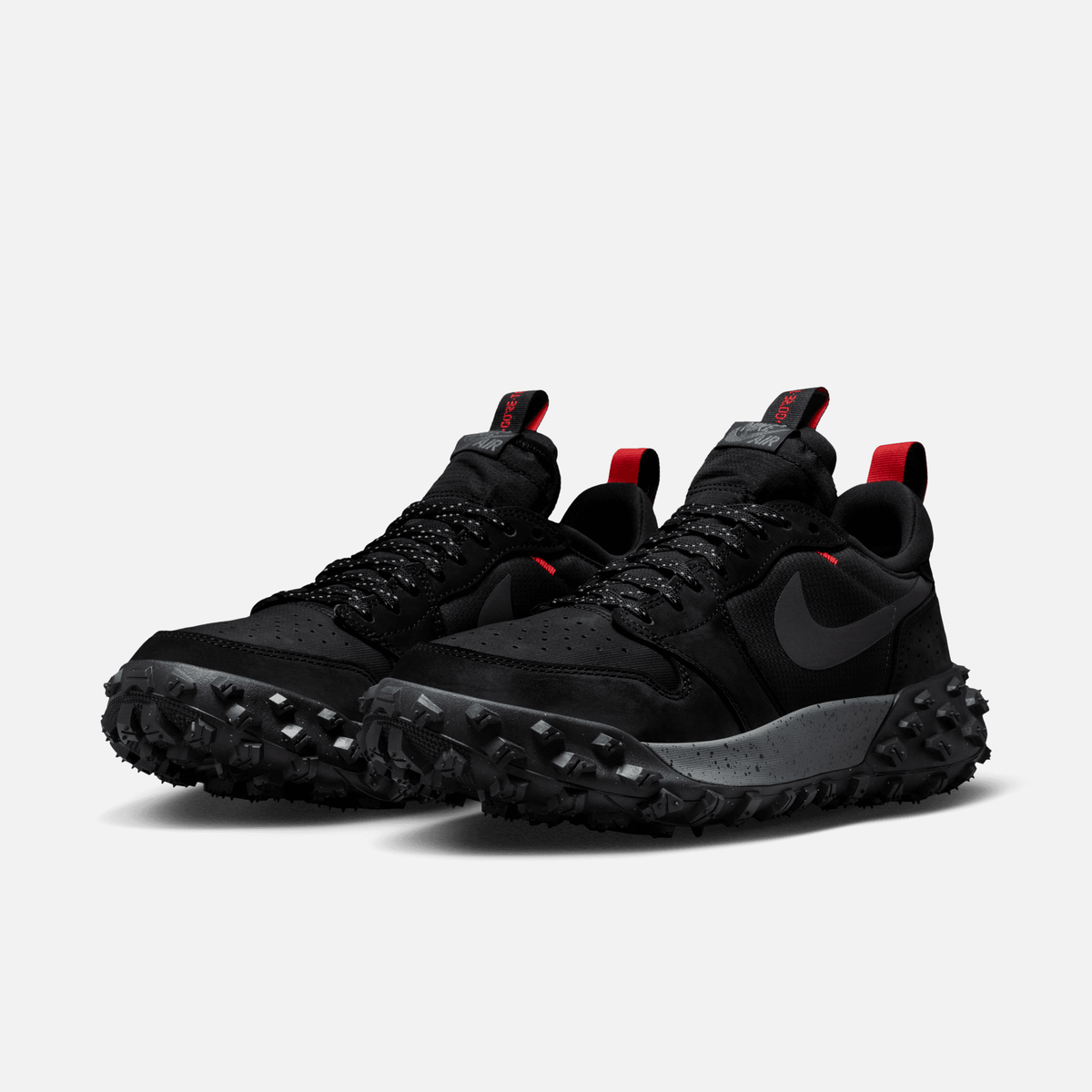 Air Jordan 1 Element Low A/T Gore-Tex - Preto / Cinza / Cinza escuro / Vermelho
