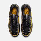 Nike Air Max TL 2.5 - Preto / Amarelo-milho / Prateado metálico