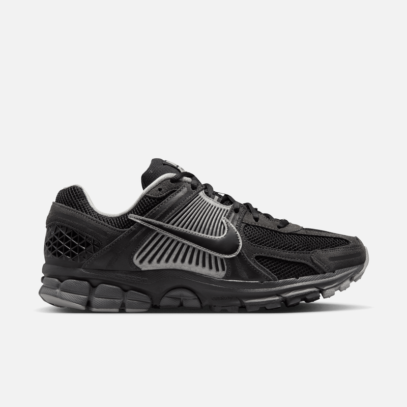Nike Zoom Vomero 5 - Antracito / Cromado / Prateado / Preto
