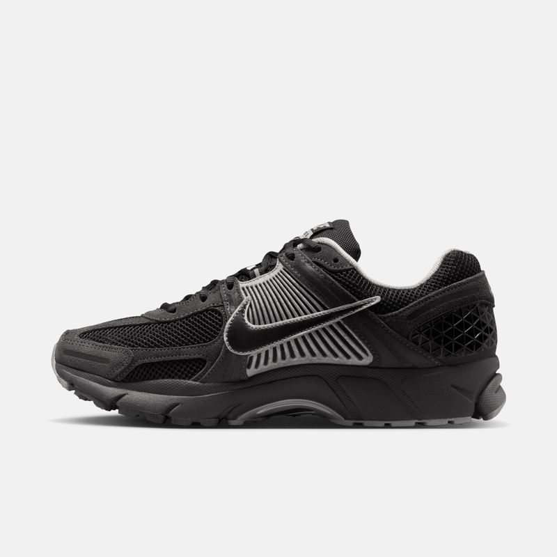 Nike Zoom Vomero 5 - Antracito / Cromado / Prateado / Preto