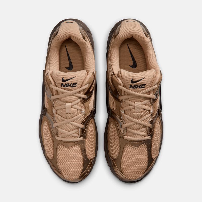 Nike V5 RNR - Bege-cânhamo / Preto / Marrom / Marrom-acinzentado / Marrom claro