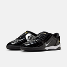 Nike Total 90 - Preto / Prateado metálico / Branco