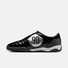 Nike Total 90 - Preto / Prateado metálico / Branco
