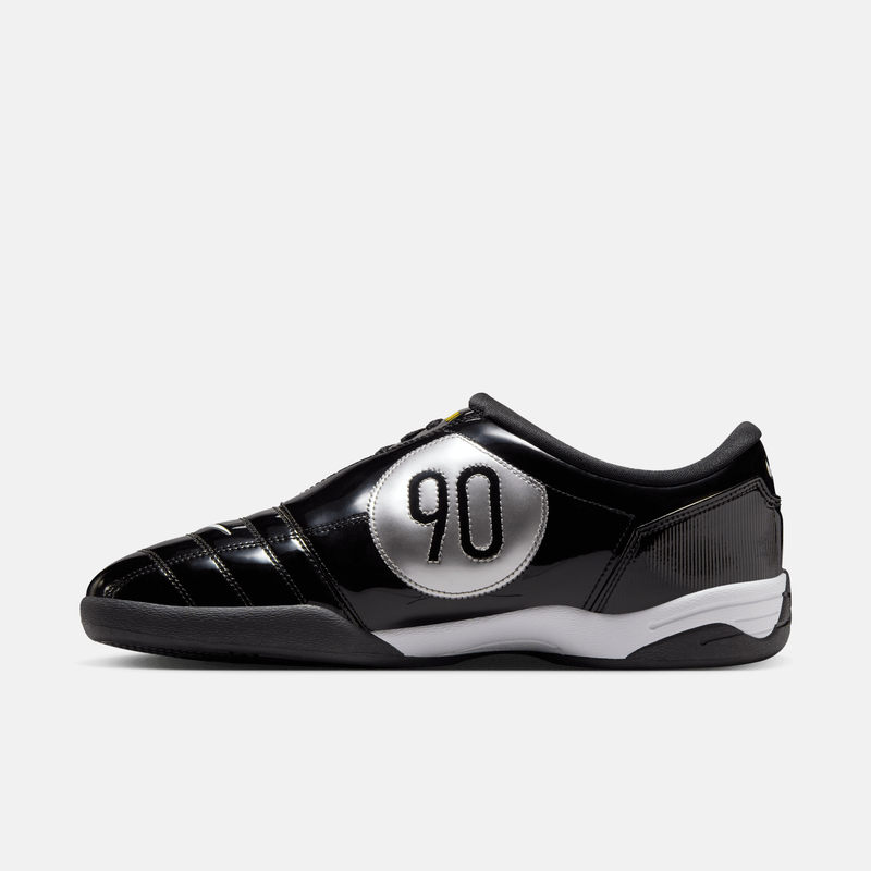 Nike Total 90 - Preto / Prateado metálico / Branco