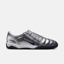 Nike Total 90 - Prateado metálico / Vermelho / Preto