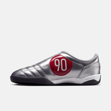 Nike Total 90 - Prateado metálico / Vermelho / Preto