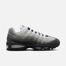 Nike Air Max 95 OG Big Bubble - Preto / Cinza-médio / Cinza-estanho escuro / Branco