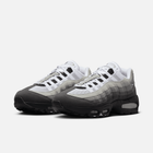 Nike Air Max 95 OG Big Bubble - Preto / Cinza-médio / Cinza-estanho escuro / Branco