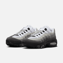 Nike Air Max 95 OG Big Bubble - Preto / Cinza-médio / Cinza-estanho escuro / Branco