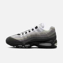 Nike Air Max 95 OG Big Bubble - Preto / Cinza-médio / Cinza-estanho escuro / Branco