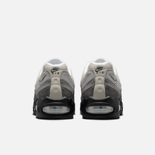 Nike Air Max 95 OG Big Bubble - Preto / Cinza-médio / Cinza-estanho escuro / Branco