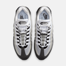 Nike Air Max 95 OG Big Bubble - Preto / Cinza-médio / Cinza-estanho escuro / Branco