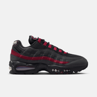 Nike Air Max 95 OG Big Bubble - Preto / Vermelho / Cinza