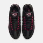Nike Air Max 95 OG Big Bubble - Preto / Vermelho / Cinza