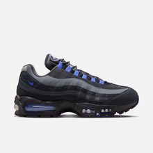 Nike Air Max 95 OG Big Bubble - Preto / Antracito / Cinza escuro / Azul-safira