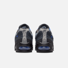 Nike Air Max 95 OG Big Bubble - Preto / Antracito / Cinza escuro / Azul-safira