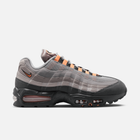Nike Air Max 95 OG Big Bubble - Cinza-grafite / Amarelo-curry / Antracito / Cinza-carvão claro / Cinza / Preto