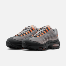Nike Air Max 95 OG Big Bubble - Cinza-grafite / Amarelo-curry / Antracito / Cinza-carvão claro / Cinza / Preto
