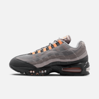 Nike Air Max 95 OG Big Bubble - Cinza-grafite / Amarelo-curry / Antracito / Cinza-carvão claro / Cinza / Preto