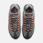 Nike Air Max 95 OG Big Bubble - Cinza-grafite / Amarelo-curry / Antracito / Cinza-carvão claro / Cinza / Preto