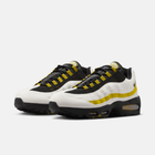 Nike Air Max 95 OG - Branco / Amarelo-açafrão / Preto