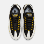 Nike Air Max 95 OG - Branco / Amarelo-açafrão / Preto
