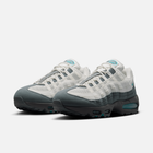Nike Air Max 95 OG Big Bubble - Branco / Cinza / Cinza escuro / Verde-cacto