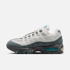 Nike Air Max 95 OG Big Bubble - Branco / Cinza / Cinza escuro / Verde-cacto