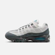 Nike Air Max 95 OG Big Bubble - Branco / Cinza / Cinza escuro / Verde-cacto