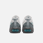 Nike Air Max 95 OG Big Bubble - Branco / Cinza / Cinza escuro / Verde-cacto
