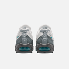 Nike Air Max 95 OG Big Bubble - Branco / Cinza / Cinza escuro / Verde-cacto