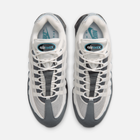 Nike Air Max 95 OG Big Bubble - Branco / Cinza / Cinza escuro / Verde-cacto