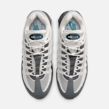 Nike Air Max 95 OG Big Bubble - Branco / Cinza / Cinza escuro / Verde-cacto