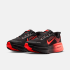 Nike Vomero 18 - Preto / Vermelho intenso / Vermelho