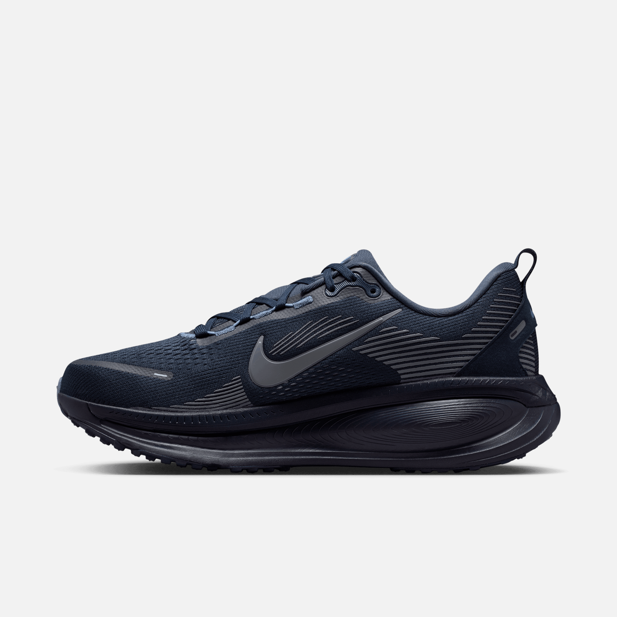 Nike Vomero 18 - Azul / Azul-escuro / Cinza