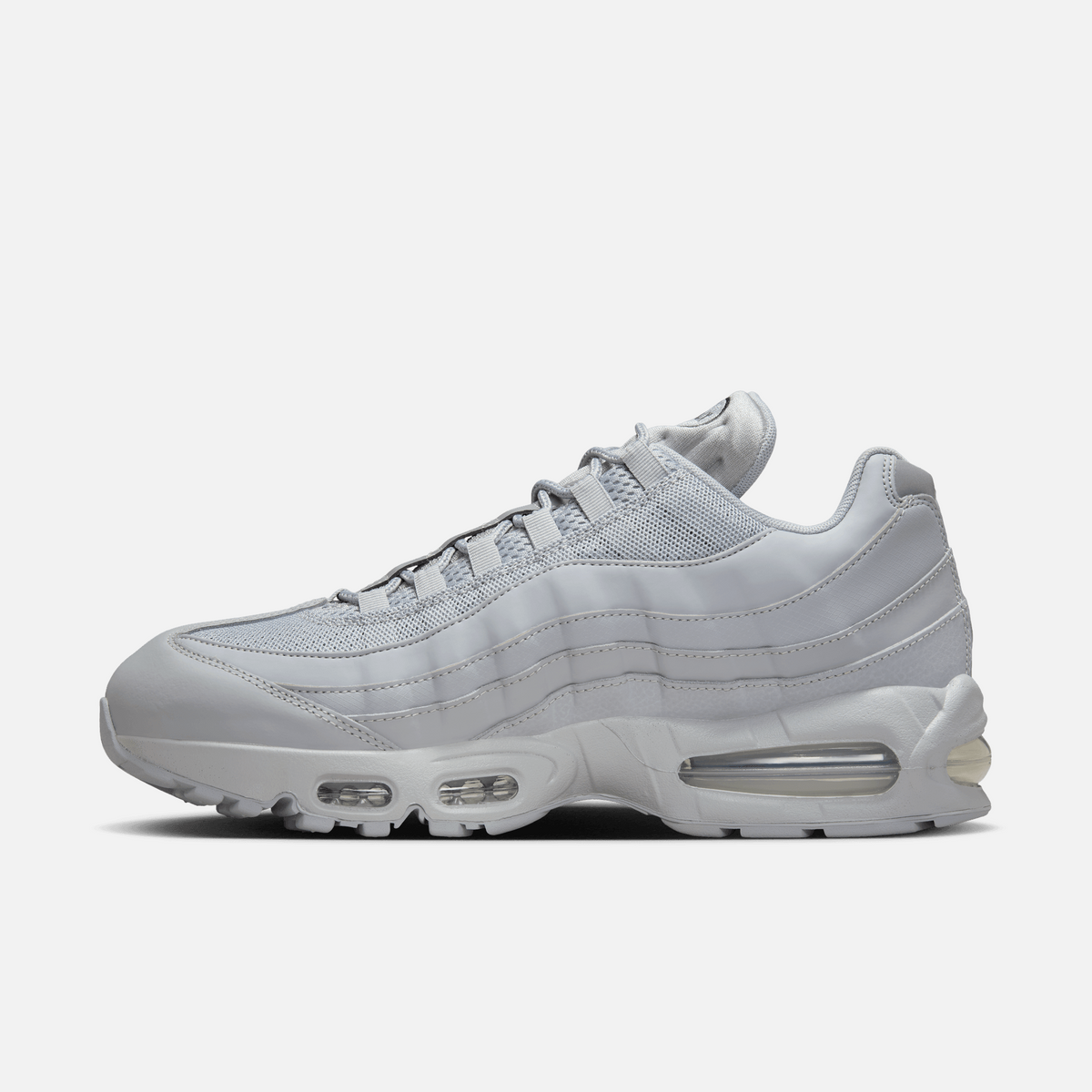 Nike Air Max 95 OG Big Bubble - Cinza / Antracito
