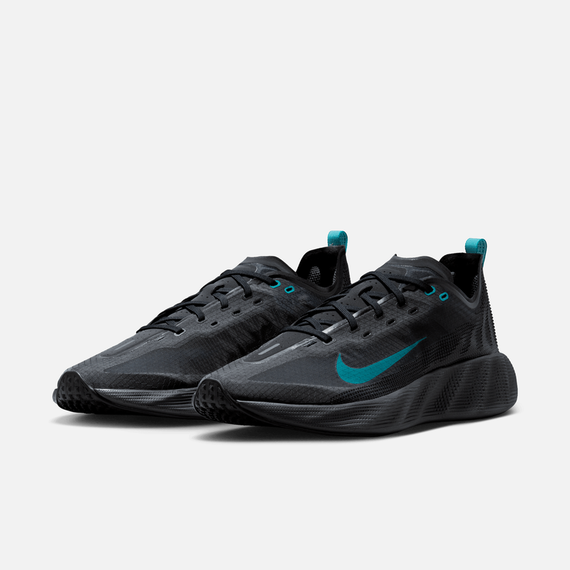 Nike Ava X - Antracito / Preto / Preto-suave / Verde-vivo