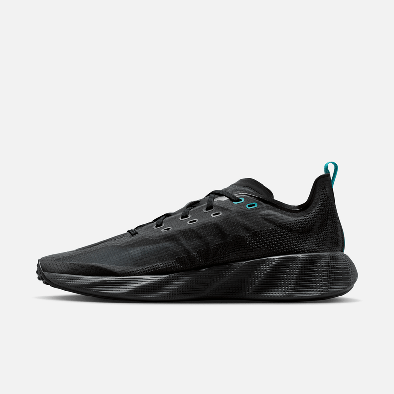 Nike Ava X - Antracito / Preto / Preto-suave / Verde-vivo