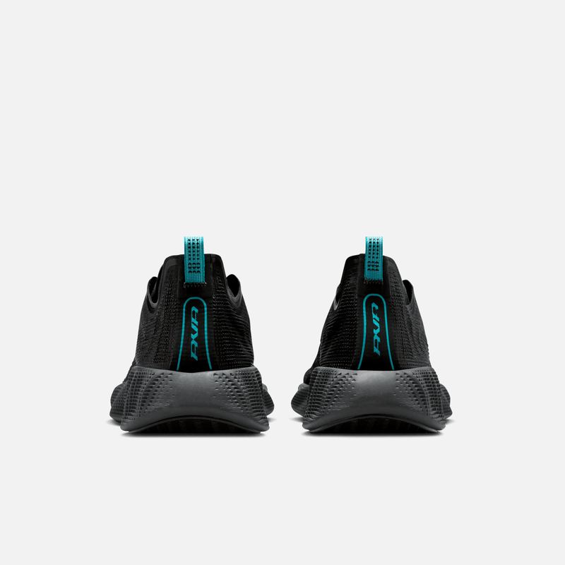 Nike Ava X - Antracito / Preto / Preto-suave / Verde-vivo