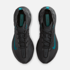 Nike Ava X - Antracito / Preto / Preto-suave / Verde-vivo